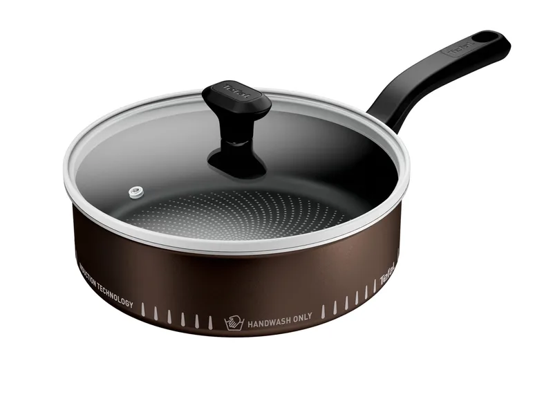 Aluminium-Schmorpfanne Light Cook »H0593232«, Ø 24 cm von Tefal – Produktfoto
