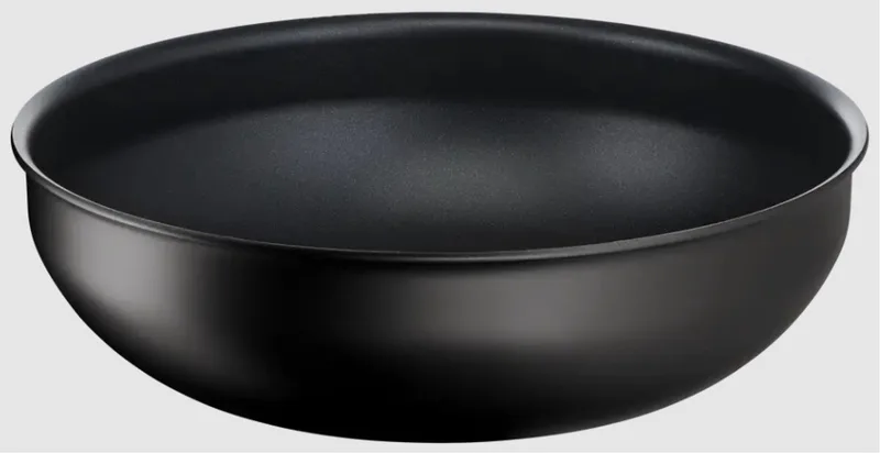 aluminium wokpan 28cm by Tefal in Black – product photo
