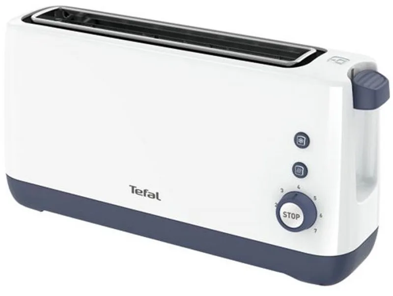 broodrooster 1 slot 850w by Tefal in White – product photo