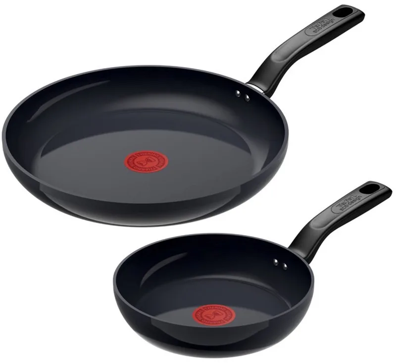 bundel C476S235 | Braadpannen | Koken & Braden by Tefal in Black – product photo