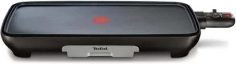 CB503813 Malaga - Contactgrill by Tefal in Black – product photo