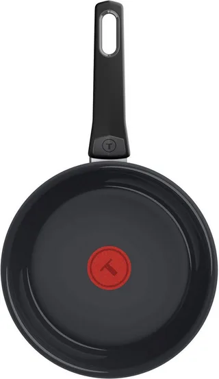 Ceramic Control Grey - Koekenpan - 20 cm - Keramisch - Inductie - PFAS vrij - Geschikt voor gebruik met metalen spatels de Tefal en Gris – photo produit 2 sur 3