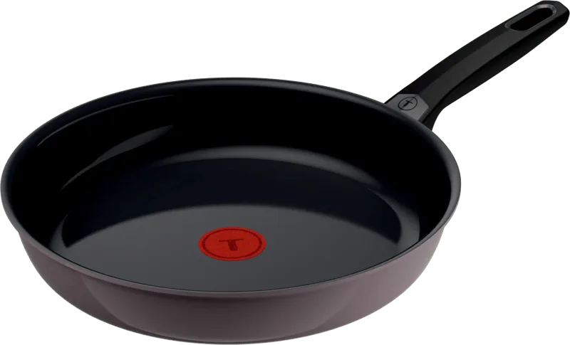 Ceramic Control Grey koekenpan 28 cm de Tefal – photo produit