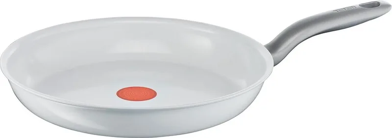 Ceramic Control White - Keramische koekenpan Ø 28 cm by Tefal in White – product photo