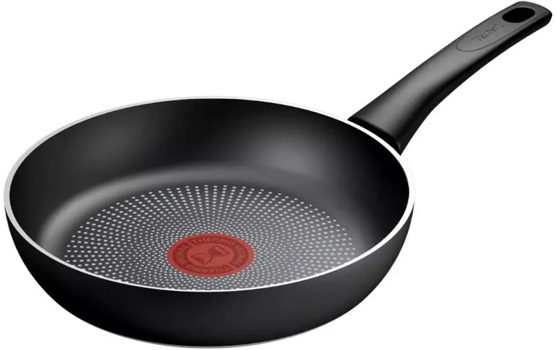 Character - Koekenpan 24cm - Geschikt Voor Inductie fra Tefal i Sort – produktbillede