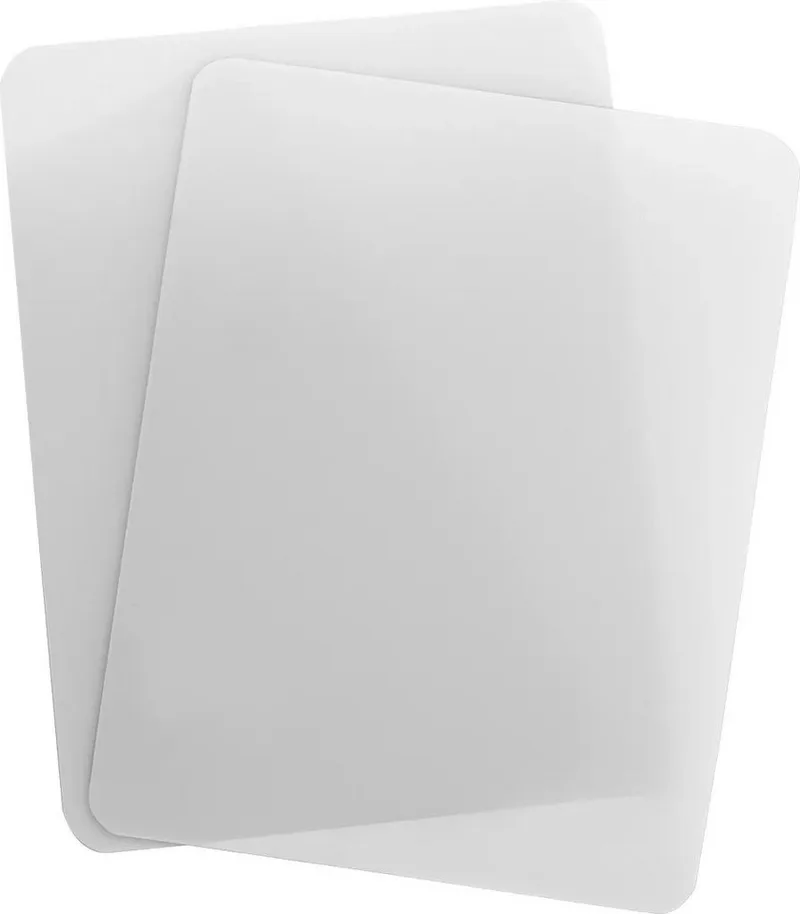 Chefclub Pannenset - Braadpan - Kookpan - Keukenmes - Snijplanken - Pannen - G804S404 de Tefal en Bleu – photo produit 3 sur 5