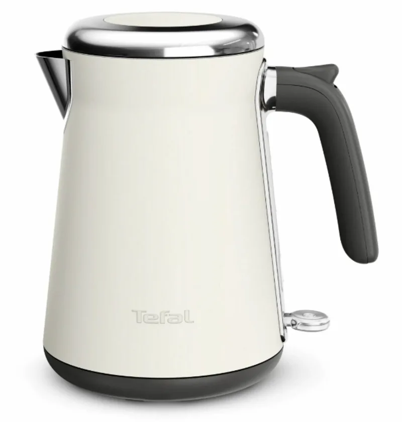 Collection KI666AE0 - Waterkoker - 1.7L by Tefal in Ivory – product photo