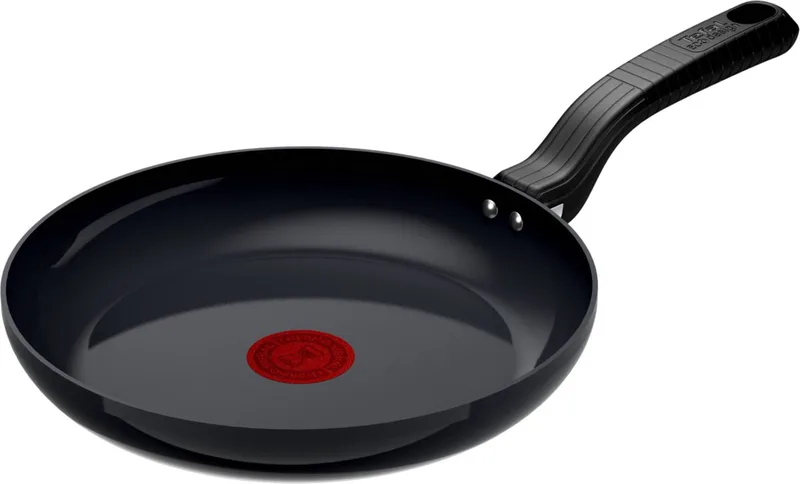 Cook & Change Keramische Koekenpan 24 cm - PFAS-vrij - Inductie - Lichtgewicht de Tefal en Noir – photo produit