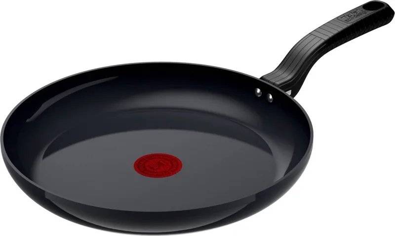 Cook & Change Keramische Koekenpan 28 cm - PFAS-vrij - Inductie - Lichtgewicht de Tefal en Noir – photo produit