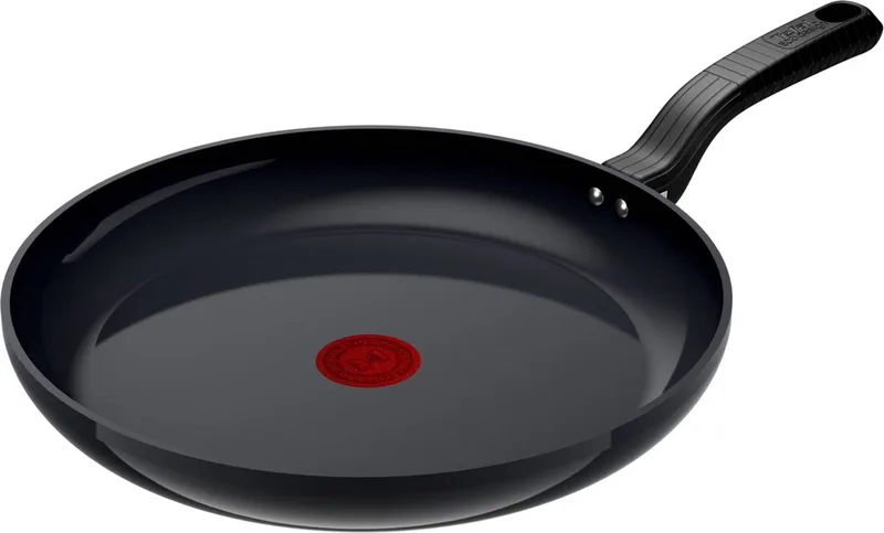 Cook & Change Keramische Koekenpan 30 cm - PFAS-vrij - Inductie - Lichtgewicht by Tefal in Black – product photo