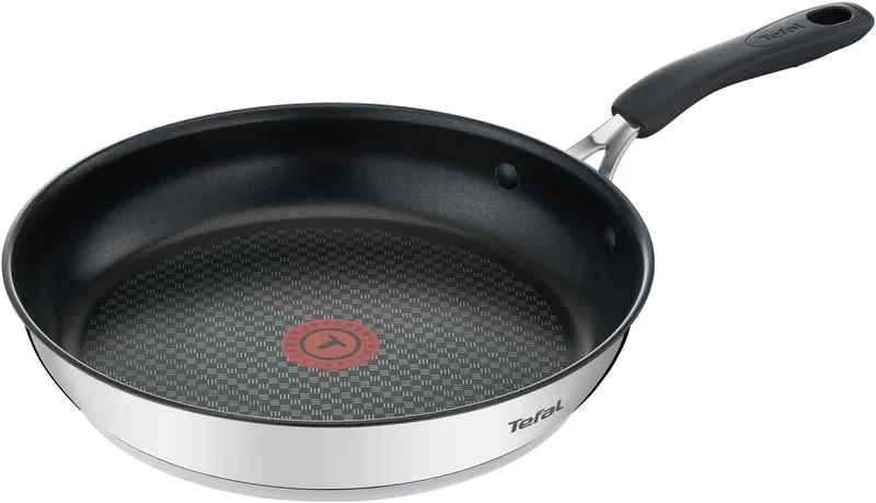 Cook & Cool Koekenpan - Ø 28 cm van Tefal in Zwart – productfoto