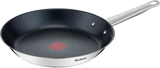 Cook Eat 3-delige kookset (koekenpan 28 cm, steelpan 16 cm, kookpan 20 cm) by Tefal in Roestvrijstaal – product photo 1 of 5