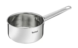 Cook Eat 3-delige kookset (koekenpan 28 cm, steelpan 16 cm, kookpan 20 cm) by Tefal in Roestvrijstaal – product photo 2 of 5