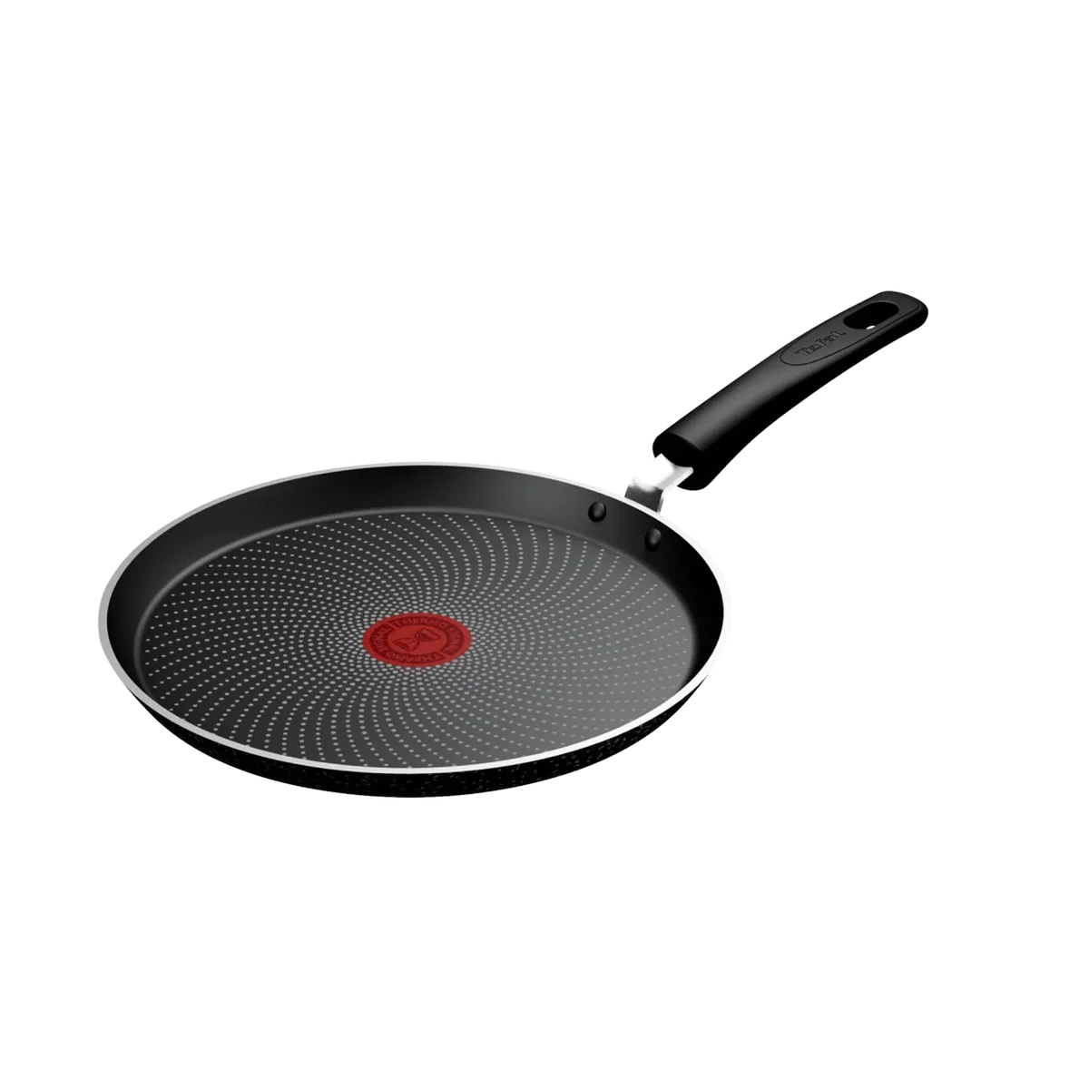 COOK & ENJOY Crêpepfanne »C2861053« 25 cm van Tefal in Zwart – productfoto