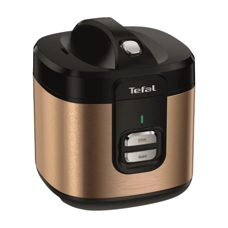 Riskokare 2L Coppertinto, 14 portioner, värmehållning 12 h från Tefal – produktbild