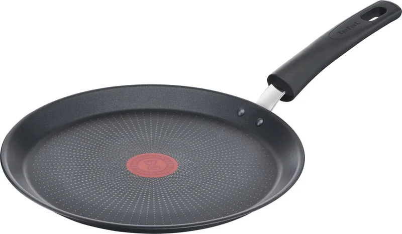 Daily Chef - Pannenkoekenpan - Ø25 cm - Inductie - Non-Stick fra Tefal i Sort – produktbillede