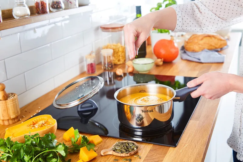 Daily Cook G7122255 steelpan 1,5 l Rond by Tefal in Roestvrijstaal – product photo 5 of 5