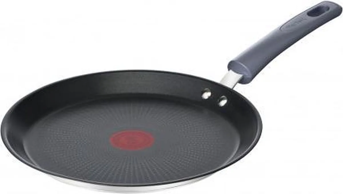 Daily Cook G7313855 pan Crêpepan Rond by Tefal in Black – product photo
