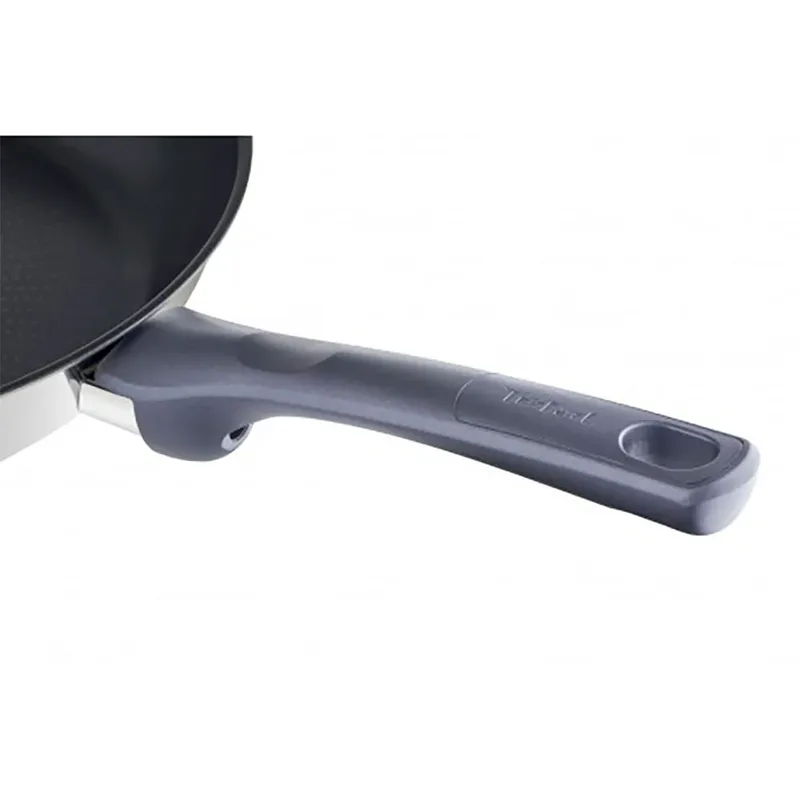 Daily Cook Grillpan 26 cm - Anti-aanbak, Inductie by Tefal in Silver – product photo 3 of 5