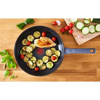 Daily Cook Grillpan 26 cm - Anti-aanbak, Inductie by Tefal in Silver – product photo 5 of 5