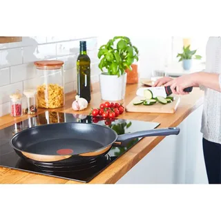 Daily Cook Grillpan 26 cm - Anti-aanbak, Inductie by Tefal in Silver – product photo 4 of 5