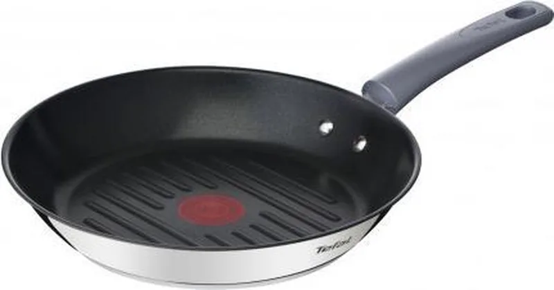 Daily Cook Grillpan - Rond - 26 cm by Tefal in Black – product photo 1 of 2