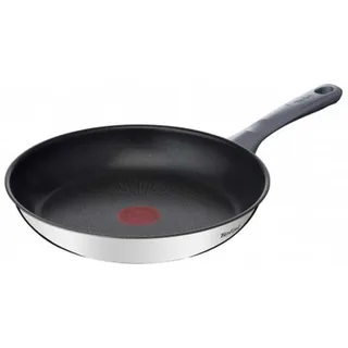 Daily Cook Koekenpan - Multifunctionele pan - Rond van Tefal in Roestvrijstaal – productfoto 2 van 5