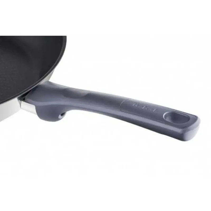 Daily Cook Koekenpan - Multifunctionele pan - Rond van Tefal in Roestvrijstaal – productfoto 3 van 5