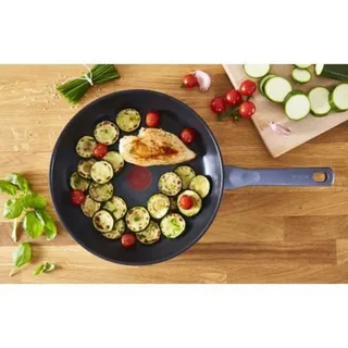 Daily Cook Koekenpan - Multifunctionele pan - Rond van Tefal in Roestvrijstaal – productfoto 5 van 5