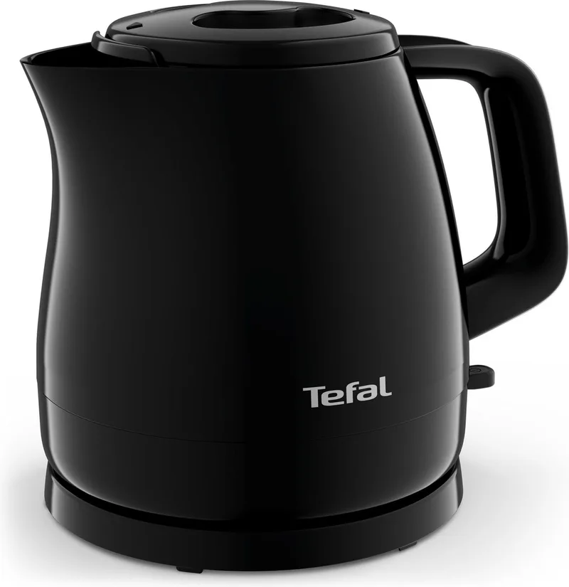 Delfini Vision KO1538 - Waterkoker - 0,8L - 2400W by Tefal in Black – product photo