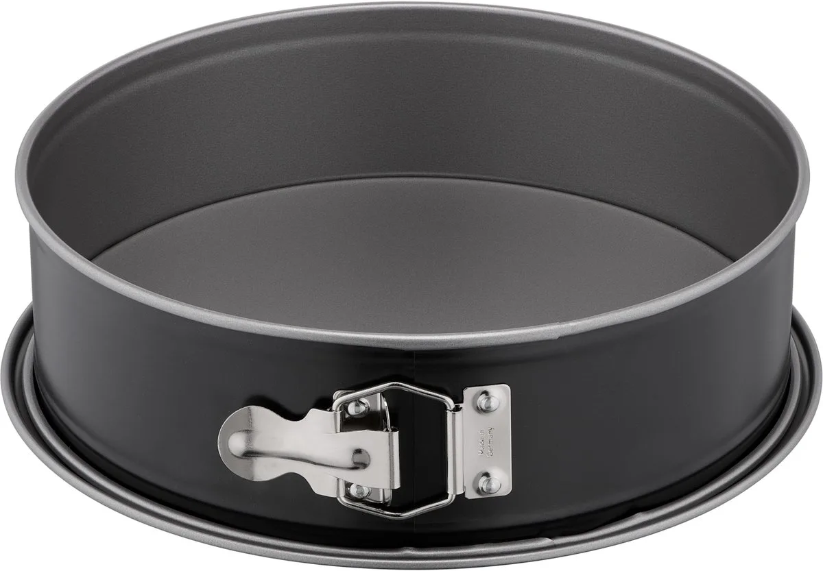 Delice Springvorm - Bakvorm - Ø25 cm - Non-Stick Coating - PFAS-vrij - Lekvrij by Tefal in Black – product photo