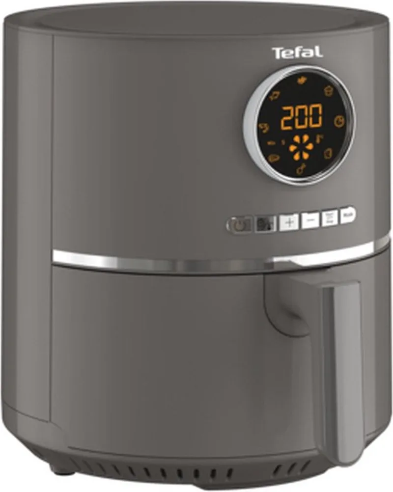 Digital Ultra Fry EY111B - Heteluchtfriteuse - 4.2 Liter - 1400 Watt - Antraciet by Tefal in Grey – product photo