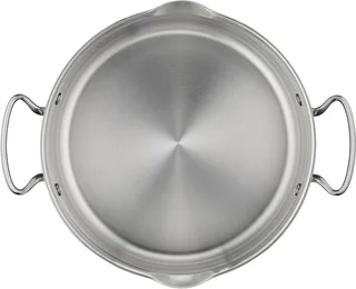 DUETTO+ G7194636 steelpan Rond by Tefal in Roestvrijstaal – product photo 4 of 5
