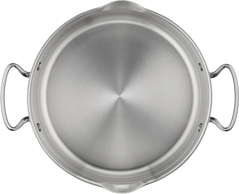 DUETTO+ G7194636 steelpan Rond by Tefal in Roestvrijstaal – product photo 4 of 5