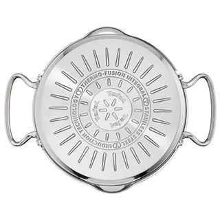 Duetto+ G719S674 Pannenset - 6 Delen - Inductie van Tefal in Zilver – productfoto 2 van 4