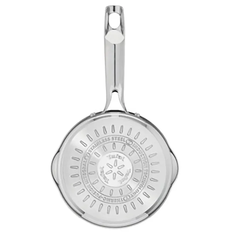 Duetto+ G719S674 Pannenset - 6 Delen - Inductie van Tefal in Zilver – productfoto 3 van 4