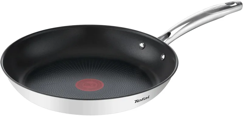 Duetto+ Kookpan - Multifunctionele pan Rond by Tefal in Grey – product photo 1 of 5