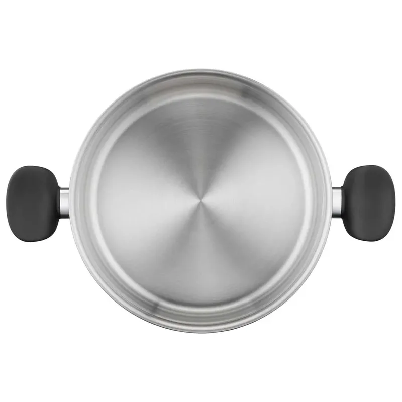 E308S674 pannenset - Populair & Functioneel de Tefal en Roestvrijstaal – photo produit 2 sur 6