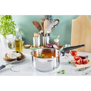 E308S674 pannenset - Populair & Functioneel de Tefal en Roestvrijstaal – photo produit 5 sur 6