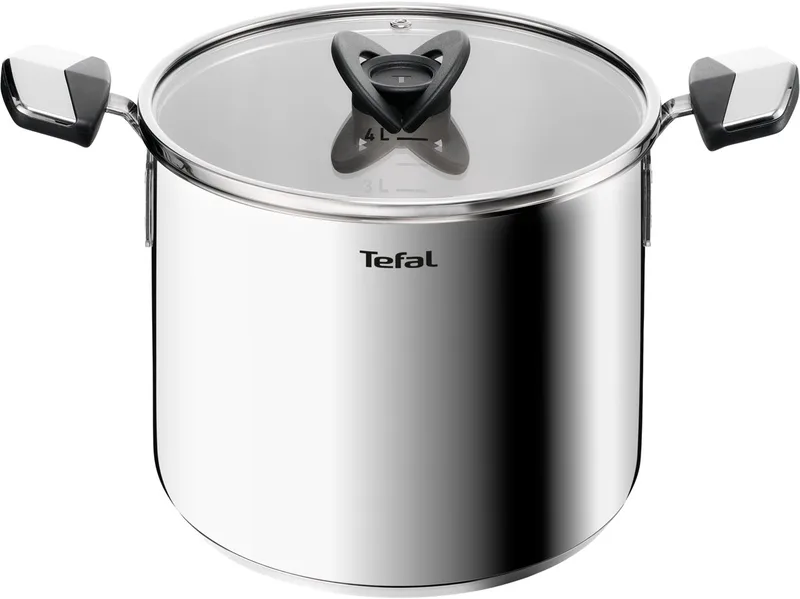 E3286145 Emotion+ Kookpan by Tefal in Silver – product photo 1 of 6