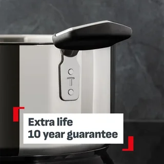 E3286145 Emotion+ Kookpan by Tefal in Silver – product photo 6 of 6