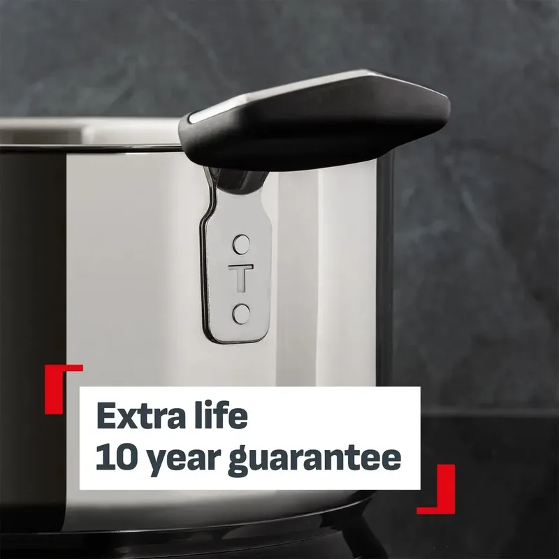 E3286145 Emotion+ Kookpan by Tefal in Silver – product photo 6 of 6