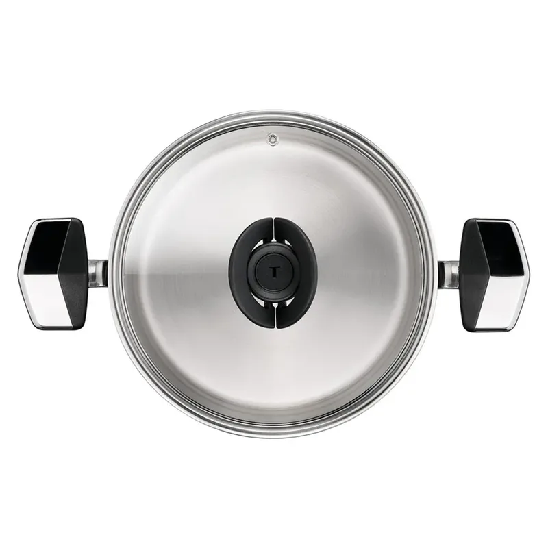 E3286145 Emotion+ Kookpan by Tefal in Silver – product photo 2 of 6