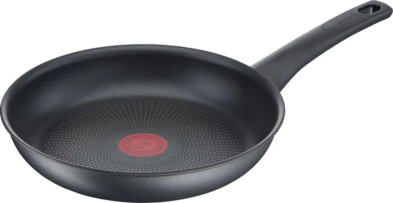 Easy Chef - Koekenpan - Ø28 cm - Geschikt voor Inductie - Anti-aanbaklaag von Tefal in Schwarz – Produktfoto