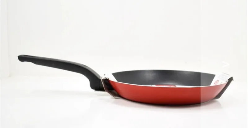 Easy Clean Koekenpan 24cm - Non-stick, Gasfornuis by Tefal in Red – product photo