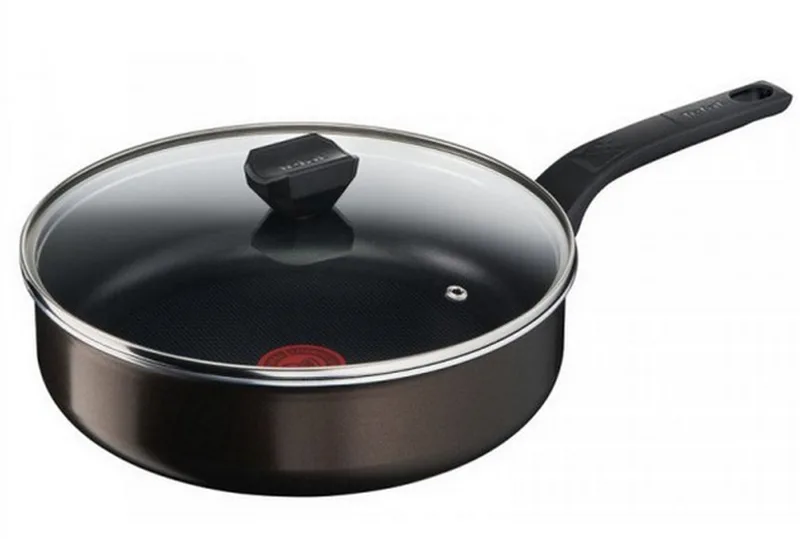 Easy Cook & Clean - Hapjespan Ø 24 Cm - Niet Geschikt Voor Inductie by Tefal – product photo