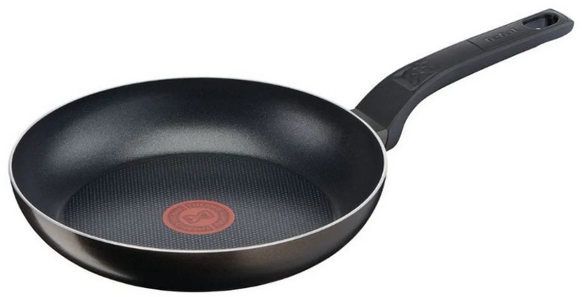 Easy Cook & Clean - Koekenpan - 30cm - Niet Geschikt Voor Inductie de Tefal en Noir – photo produit