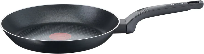 Easy Cook & Clean - Koekenpan - Ø 24 cm - Anti-aanbaklaag - Niet Geschikt voor Inductie von Tefal in Schwarz – Produktfoto 5 von 5