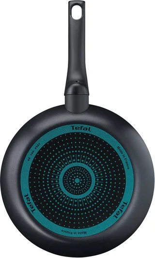 Easy Cook & Clean - Koekenpan - Ø 24 cm - Anti-aanbaklaag - Niet Geschikt voor Inductie von Tefal in Schwarz – Produktfoto 4 von 5