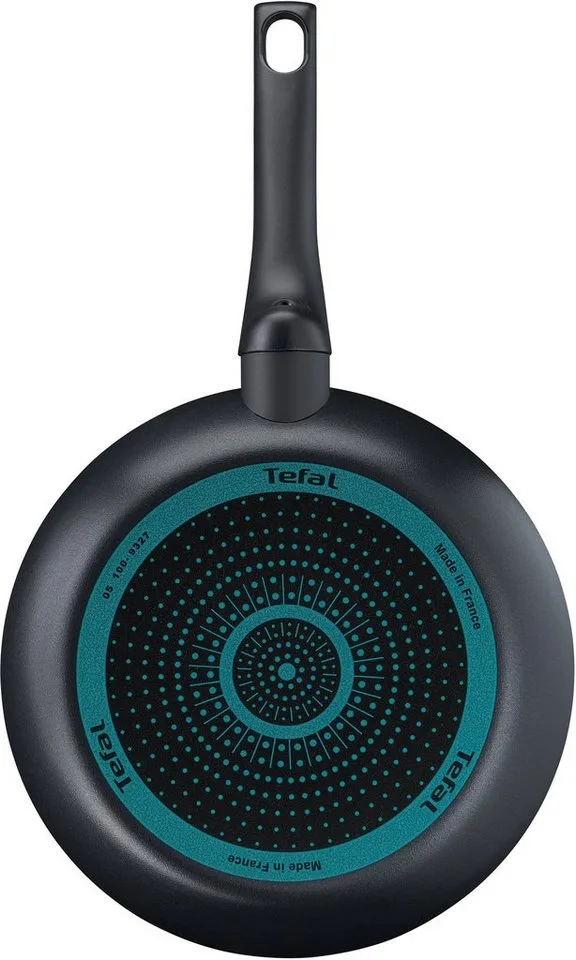 Easy Cook & Clean - Koekenpan - Ø 24 cm - Anti-aanbaklaag - Niet Geschikt voor Inductie von Tefal in Schwarz – Produktfoto 4 von 5